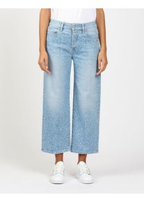 Gang 94JUL CROPPED - comfort straight fit Jeans