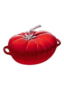 Staub La Cocotte 25 cm, Tomate, Cerise, Fonte