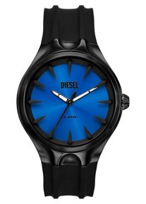 Diesel Montre à affichage analogique 'Streamline' Homme noir taille One Size