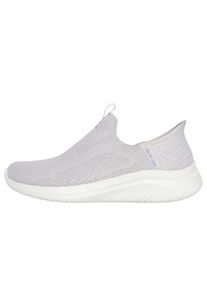 Skechers Heren Slip-ons 'Ultra Flex 3.0' lichtgrijs 36