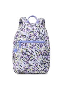 Hedgren Rucksack 'Inner City Vogue' Damen navy / taubenblau / hellgrau / lila Größe One Size