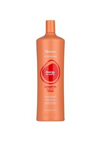 Fanola Vitamins Energy Be Complex Shampoo Ożywiający Female 1000 ml