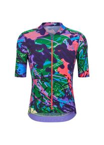 Santini Redux Loud Jersey Cycling jersey Men (L, multi)