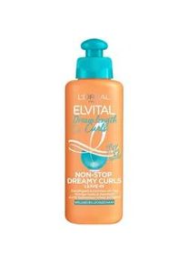 L'Oréal L’Oréal Paris - Elvital Dream Length Curls Non-Stop Dreamy Curls Leave-In Leave-In-Conditioner 200 ml Damen