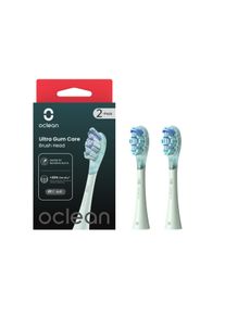 OCLEAN Brush Head Ultra Gum Care - Groen, set van 2