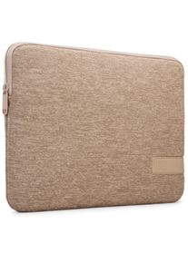 Case Logic Reflect MacBook-hoes 13", Boulder Beige