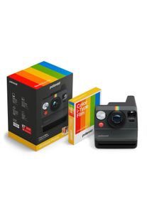 Polaroid Everything Box Polaroid Now Gen 3, Zwart