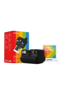 Polaroid Everything Box Polaroid Go Generation 2, Zwart