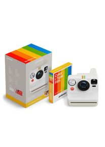 Polaroid Everything Box Polaroid Now Gen 3, Kiezelwit