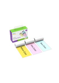 myFirst Thermische stickers voor myFirst Insta Wi, Insta 20 & Insta 2, roze, blauw en geel