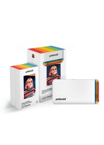 Polaroid Everything Box HiPrint 2x3 Gen 2 - White