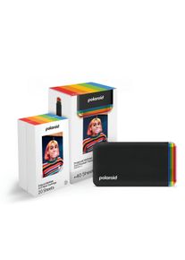 Polaroid Allesbox HiPrint 2x3 Gen 2 - Zwart