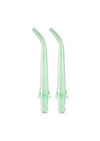 OCLEAN N10 vervangingssproeier W10 - groen, set van 2