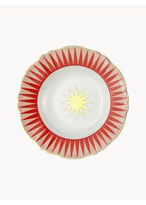 Bitossi Home Håndlavet pastatallerken Flash i porcelæn