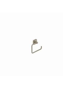 Kludi VELA S Toilettenpapierhalter 25982N5 ohne Ablage Stainless Brushed Nickel PVD