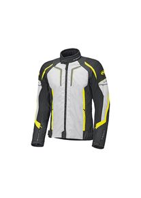 Held Casaco de motociclista de Fumo (cinza)