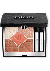 Dior Oogschaduw Diorshow 5 Couleurs Oogschaduwpalette – Cannage Limited Edition Dames 7 g