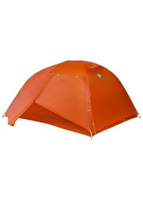 Big Agnes - Copper Spur UL3 - 3-mannatält röd/orange