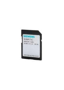 Siemens Speicherkarte, 24 MB SIMATIC S7-1x00 CPU - 6ES7954-8LF04-0AA0