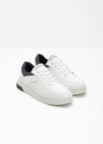 Sneakers från Bugatti - vit - storlek 40 - bonprix
