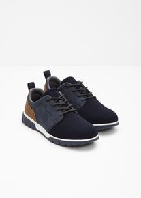 Sneakers från Bugatti - blå - storlek 43 - bonprix