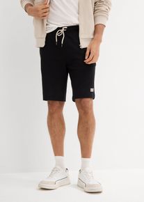 Trikåbermudas (2-pack) - grå - storlek 64/66 (3XL) - bonprix
