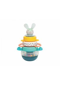 Taf Toys Hunny Bunny Stacker activity toy 9 m+ 1 pc