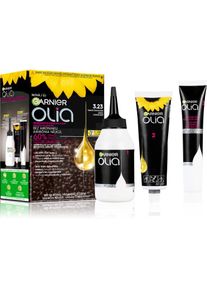 Garnier Olia Big Kit permanent hair dye shade 3.23 Dark Chocolate 1 pc