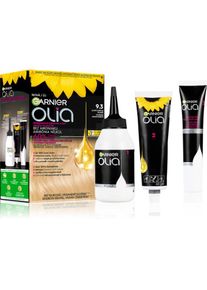 Garnier Olia Big Kit permanent hair dye shade 9.3 Gold Light Blond