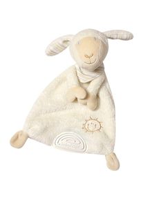 babyFEHN BABY FEHN Comforter Babylove Sheep sleep toy with teether 1 pc