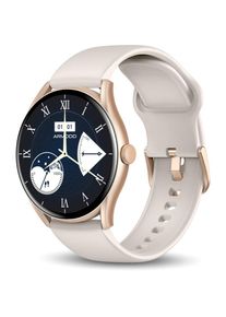 ARMODD Roundz 5 smart watch colour Gold/White 1 pc