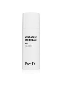 Face D Hydrafast 24h moisturising cream SPF 15 50 ml