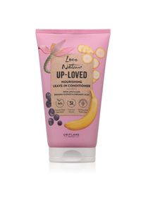 Oriflame Love Nature Up-Loved Upcycled Banana Flower & Organic Acai leave-in conditioner with nourishing effect 150 ml