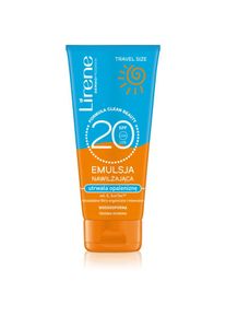 Lirene Sun hydro-protective cream SPF 20 90 ml