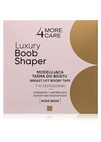 More4Care Luxury Boobs Shaper breast tape Nude Beige 1 pc