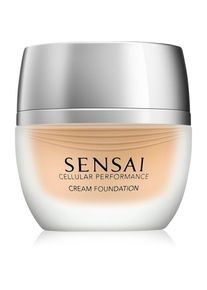 SENSAI Cellular Performance Cream Foundation cream foundation SPF 15 shade CF 24 Amber Beige 30 ml