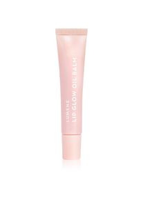Lumene Lip Glow Oil Balm lip balm with oil shade 1 Sugar 10 ml