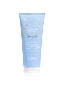 Lumene Nordic Hydra [LÄHDE] Moisture Boost hydrating hair mask 2-in-1 200 ml