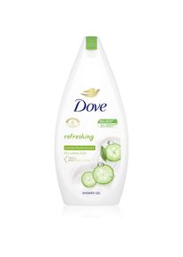Dove Go Fresh Fresh Touch nourishing shower gel 450 ml