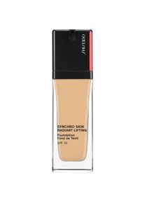 Shiseido Synchro Skin Radiant Lifting Foundation radiance lifting foundation SPF 30 shade 230 Alder 30 ml
