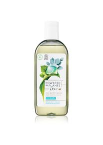 Dove Powered by Plants Eucalyptus refreshing shower oil 250 ml
