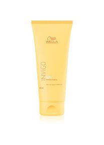 Wella Professionals Invigo Sun moisturising conditioner for sun-stressed hair 200 ml