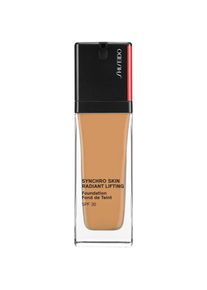 Shiseido Synchro Skin Radiant Lifting Foundation radiance lifting foundation SPF 30 shade 360 Citrine 30 ml