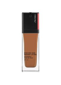Shiseido Synchro Skin Radiant Lifting Foundation radiance lifting foundation SPF 30 shade 460 Topaz 30 ml