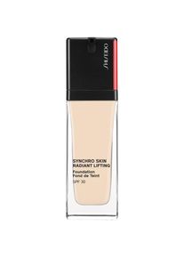 Shiseido Synchro Skin Radiant Lifting Foundation radiance lifting foundation SPF 30 shade 120 Ivory 30 ml