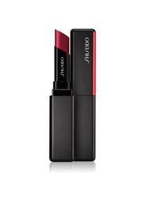 Shiseido VisionAiry Gel Lipstick gel lipstick shade 204 Scarlet Rush (Velvet Red) 1.6 g