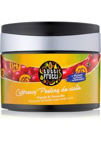 Farmona Tutti Frutti Papaja & Tamarillo sugar body scrub 300 g