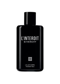 Givenchy L’Interdit perfumed body lotion for women 200 ml