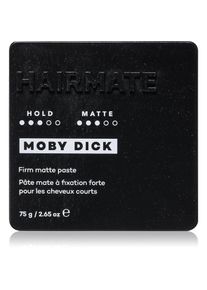 HAIRMATE Moby Dick mattifying styling paste for short to medium hair 75 g