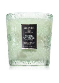 VOLUSPA Japonica White Cypress scented candle 255 g